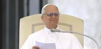 El Papa León XIV a los legisladores católicos: “El futuro del desarrollo humano depende del amor”