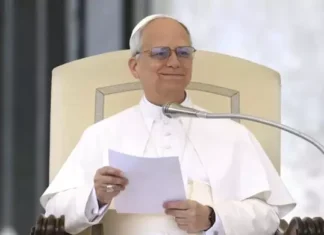 El Papa León XIV a los legisladores católicos: “El futuro del desarrollo humano depende del amor”