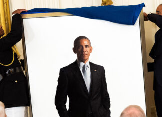 Donald Trump ordena retirar los retratos de Obama y Bush de la zona de visitas de la Casa Blanca