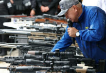 Gobierno de Venezuela incauta arsenal de guerra vinculado a «planes terroristas»