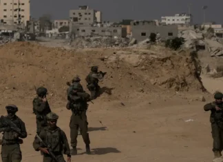 Israel tiene intención de tomar el control militar en toda Gaza