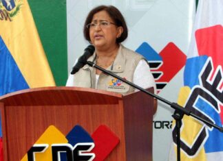 EE.UU. acusa a la empresa electoral Smartmatic de sobornar a la jefa del CNE de Venezuela