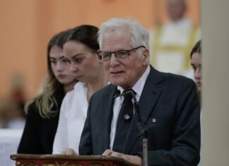 Padre del asesinado Miguel Uribe aspirará a la presidencia para combatir las injusticias