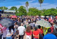 Convocatoria de Iglesias cruza fronteras: en Texas marcharán por la paz en Honduras