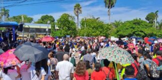 Convocatoria de Iglesias cruza fronteras: en Texas marcharán por la paz en Honduras