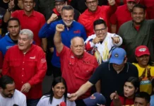 El Gobierno de Trump acusa a Diosdado Cabello y «su pandilla» de «destruir» a Venezuela