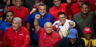 El Gobierno de Trump acusa a Diosdado Cabello y «su pandilla» de «destruir» a Venezuela