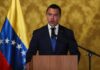 Daniel Noboa declara como grupo terrorista a Cartel de los Soles y pide indagar su influencia en Ecuador