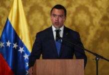 Daniel Noboa declara como grupo terrorista a Cartel de los Soles y pide indagar su influencia en Ecuador