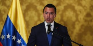 Daniel Noboa declara como grupo terrorista a Cartel de los Soles y pide indagar su influencia en Ecuador