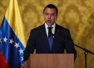 Daniel Noboa declara como grupo terrorista a Cartel de los Soles y pide indagar su influencia en Ecuador