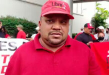 Denuncian ante el MP a Melvin Cevallos, jefe de Colectivos de Libre, por múltiples delitos