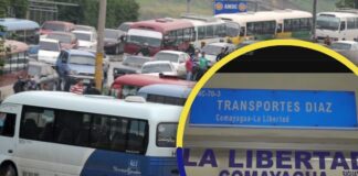 Empresa de transporte que operaba entre SPS y Comayagua cierra por extorsión
