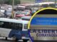 Empresa de transporte que operaba entre SPS y Comayagua cierra por extorsión