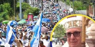 Sin políticos: en firme la marcha nacional convocada por iglesias para el 16 de agosto