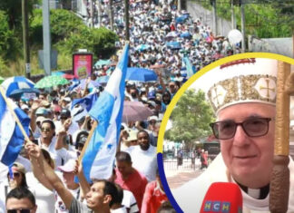 Sin políticos: en firme la marcha nacional convocada por iglesias para el 16 de agosto