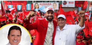 Kenneth Melhado será expulsado del Partido Liberal por apoyar a Jorge Aldana