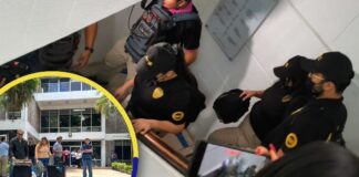 Secuestran documentos en INFOP en línea de investigación ligado a SEDESOL