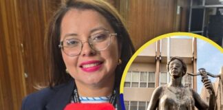 Destituyen a la Supervisora General de Tribunales; ella afirma haber estado a la altura del cargo