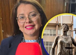 Destituyen a la Supervisora General de Tribunales; ella afirma haber estado a la altura del cargo