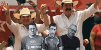 Suspenden audiencia inicial contra acusados por presunta conspiración terrorista contra Manuel Zelaya y el gobierno de la presidenta Castro