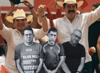 Suspenden audiencia inicial contra acusados por presunta conspiración terrorista contra Manuel Zelaya y el gobierno de la presidenta Castro