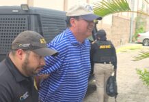 Dictan arresto domiciliario al exsubgerente del Fondo Vial, José Efraín Peñalva Lizardo