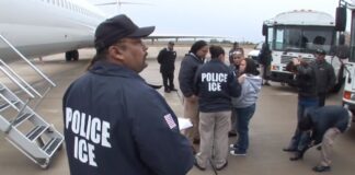 Trump recurre a cárceles locales para albergar migrantes ante alza del 49 % en detenciones