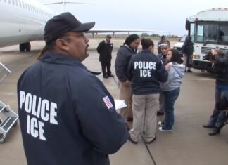 Trump recurre a cárceles locales para albergar migrantes ante alza del 49 % en detenciones