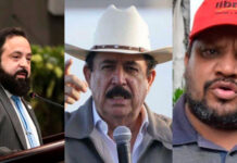 Luis Redondo, Manuel Zelaya, Melvin Cevallos y diputados del CN son denunciados por el Movimiento Unidos por la Democracia ante el MP