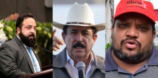 Luis Redondo, Manuel Zelaya, Melvin Cevallos y diputados del CN son denunciados por el Movimiento Unidos por la Democracia ante el MP