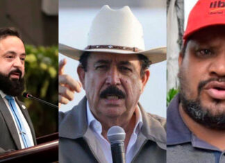 Luis Redondo, Manuel Zelaya, Melvin Cevallos y diputados del CN son denunciados por el Movimiento Unidos por la Democracia ante el MP