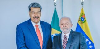 Lula insiste en una mediación de Brasil entre EE.UU. y Venezuela para evitar «una guerra»