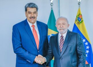 Revelan presunto plan secreto de Brasil para rescatar a Maduro