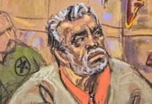 ‘El Mayo’ Zambada se declara culpable de dos delitos por narcotráfico en tribunal de EEUU