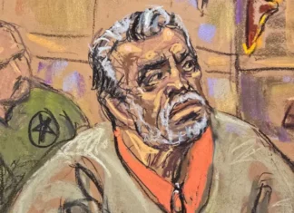 ‘El Mayo’ Zambada se declara culpable de dos delitos por narcotráfico en tribunal de EEUU