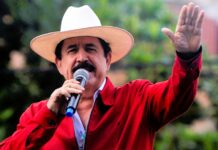 Mel Zelaya desafía a Trump y afirma que “a nosotros no nos intimida”