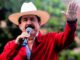 Mel Zelaya llama a colectivos de Libre a ingresar al Estadio Nacional en el desfile de la independencia y politiza la fiesta cívica