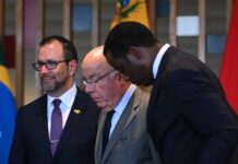 Venezuela y Brasil abogan por el fin «inmediato» de «agresiones» de EE.UU. contra la región