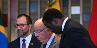 Venezuela y Brasil abogan por el fin «inmediato» de «agresiones» de EE.UU. contra la región