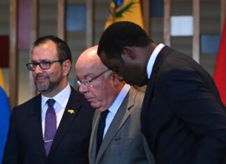 Venezuela y Brasil abogan por el fin «inmediato» de «agresiones» de EE.UU. contra la región