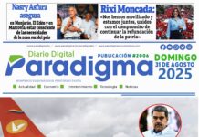 Portada del día 31/08/2025