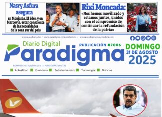 Portada del día 31/08/2025