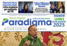 Portada del día 25/08/2025