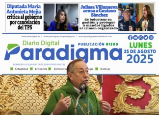 Portada del día 25/08/2025