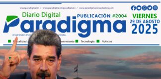 Portada del día 29/08/2025