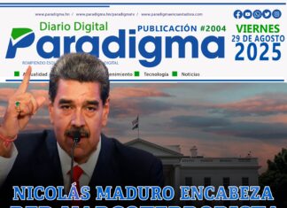 Portada del día 29/08/2025