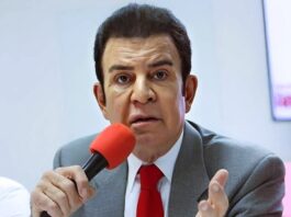 Nasralla insta a las iglesias, a reunirse con «los marginados» de FFAA, para que dirijan el transporte electoral «sin Roosevelt»