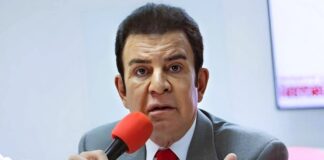 Nasralla acusa a la familia Zelaya Castro de vínculos directos con el narcotráfico tras revelaciones de la fiscal de EE.UU.