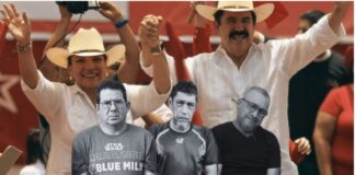 Envían a Támara a los acusados de planear asesinato de “Mel” Zelaya y golpe contra Xiomara Castro